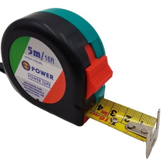 MEASURE TAPE 5MTR