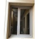 Aluminum window 6 centi Bahrain private 2.2 mm