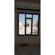 Aluminum window 6 centi Bahrain private 2.2 mm