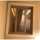 Aluminum window 6 centi Bahrain private 2.2 mm