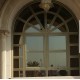 Aluminum window 6 centi Bahrain private 2.2 mm