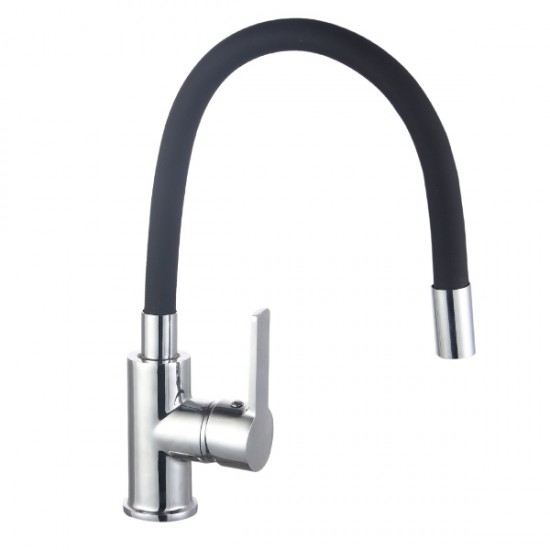 FAUCET JAMEEL BLACK