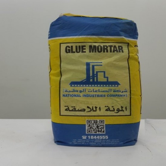 GLUE MORTAR