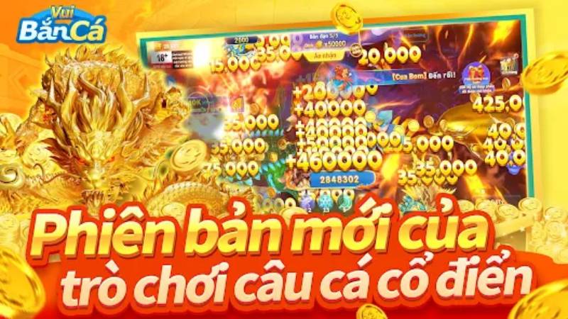 Ai cũng có thể trở thành "thợ săn cá"