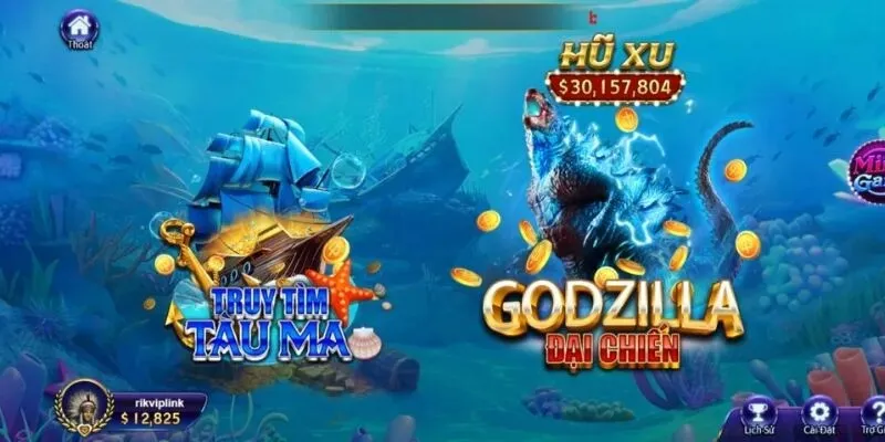 Bắn Cá Đại Chiến Thái Bình Dương - Trải Nghiệm Hồi Hộp Mới Cho Newbie 1 Giới thiệu bắn cá Đại Chiến Thái Bình Dương