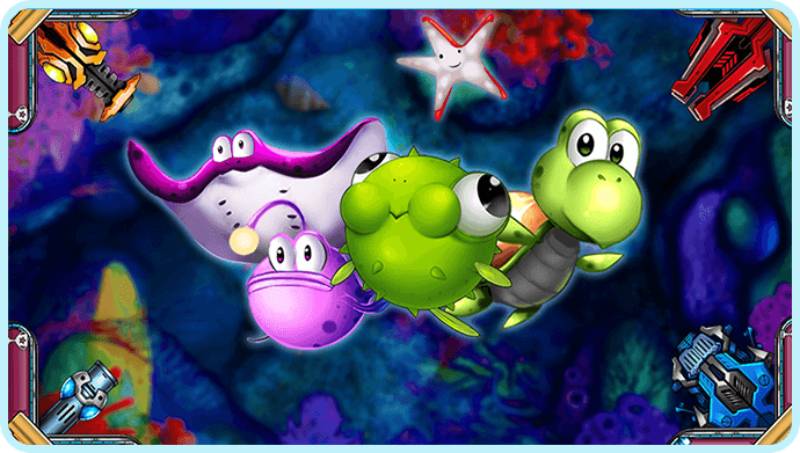 Bắn Cá Zingplay - Trải Nghiệm Độc Đáo Trong Thế Giới Game Arcade 1 Giới thiệu chung về Bắn Cá ZingPlay