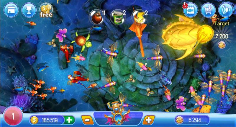Game Bắn Cá Hay Nhất Năm 2025 - Đâu Là Game Nên Để Săn Xu 4 Tương lai của game bắn cá: Sẽ còn tiến xa hơn?