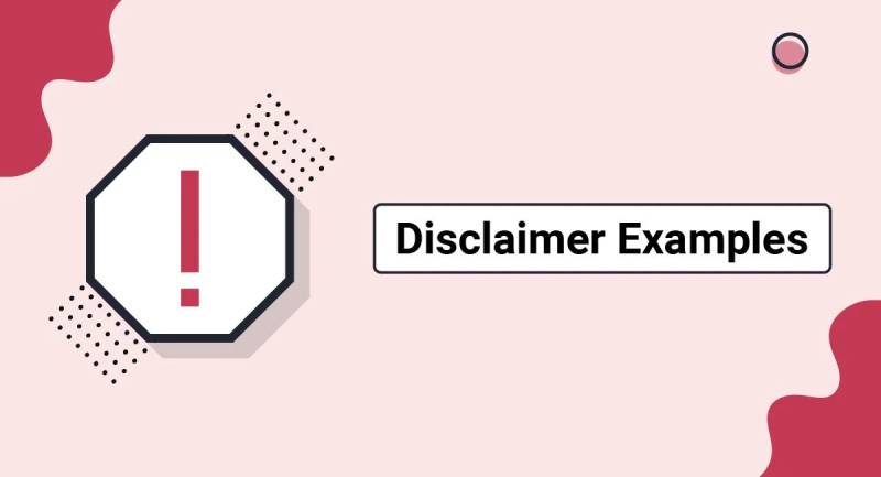 Miễn Trừ Trách Nhiệm 3 Lý do bancadoithuong.codes cần miễn trừ trách nhiệm