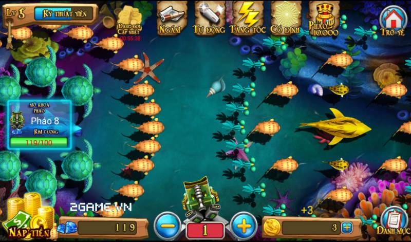 Cách Nhận Diện Đúng Loại Cá Trong Game Bắn Cá Để Dễ Ăn Xu 1 Vì sao phải nhận diện đúng loại cá khi chơi?