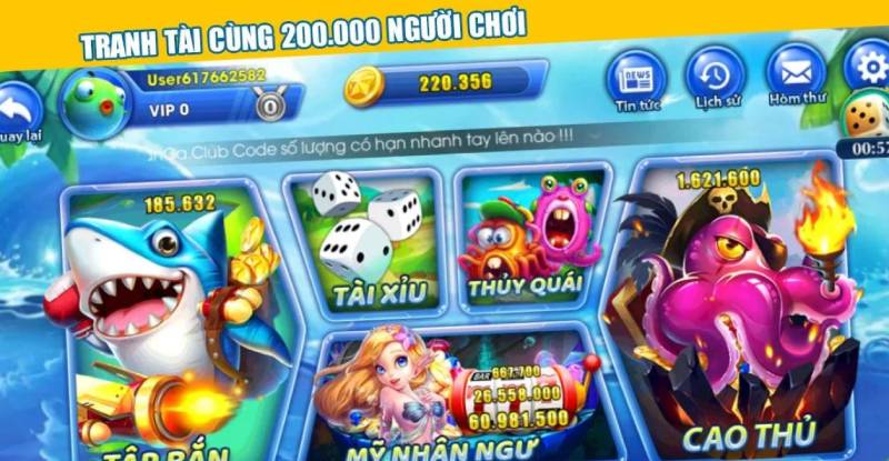 Vua Hải Tặc – Bắn Cá 4d Phiên Bản PC - Cuộc Phiêu Lưu Đại Dương 3 Hệ thống vũ khí và nâng cấp đậm chất chiến thuật
