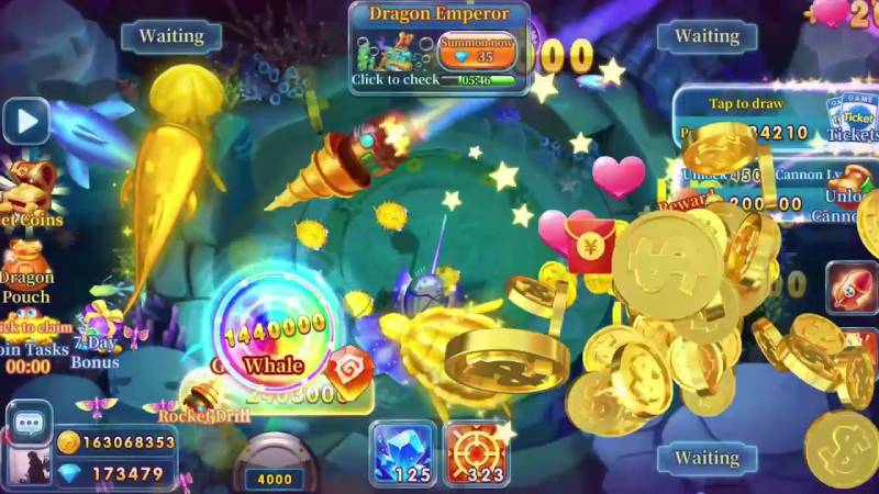Top tính năng người chơi nên quan tâm khi chọn game bắn cá offline